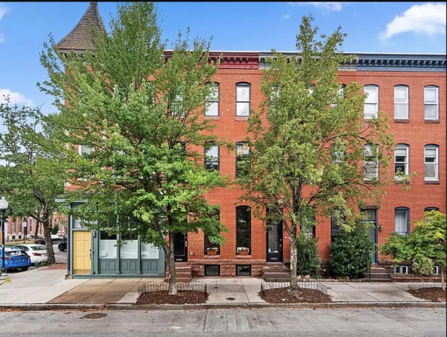 Photo - 2202 E Baltimore St Townhome