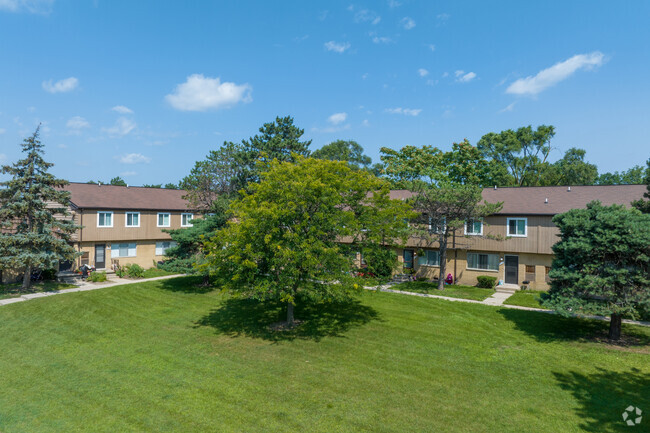 Shelby Oaks - Shelby Oaks Townhomes