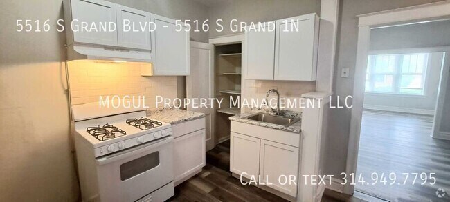 Building Photo - 5516 S Grand Blvd Unit 5516 S Grand 1N Rental
