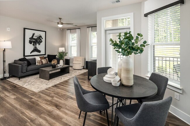 Abberly Commons Apartment Homes