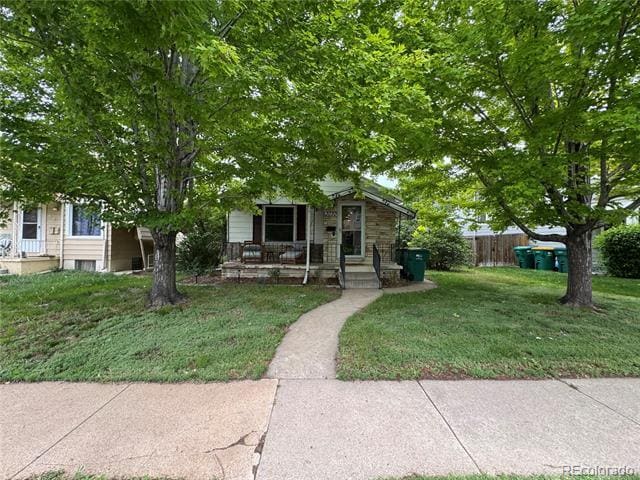 Photo - 3030 S Cherokee St Casa