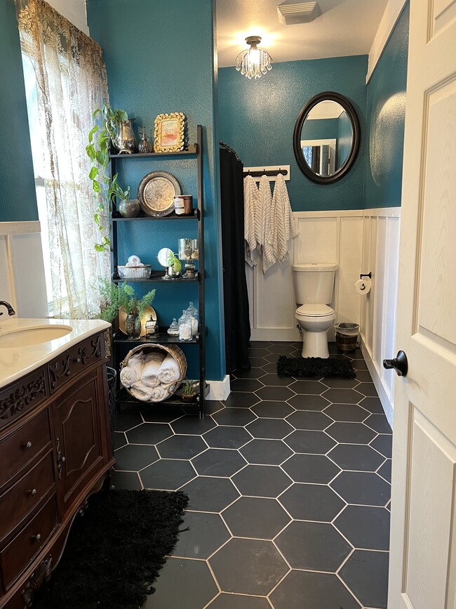 Bathroom 1 - 504 N Ridge St