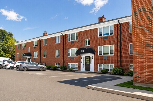 Emerson Arms Apartments