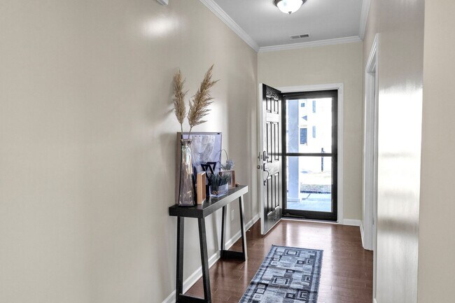 Photo - Large fenced yard corner lot - 4 Bedroom home in Moss Grove Plantation