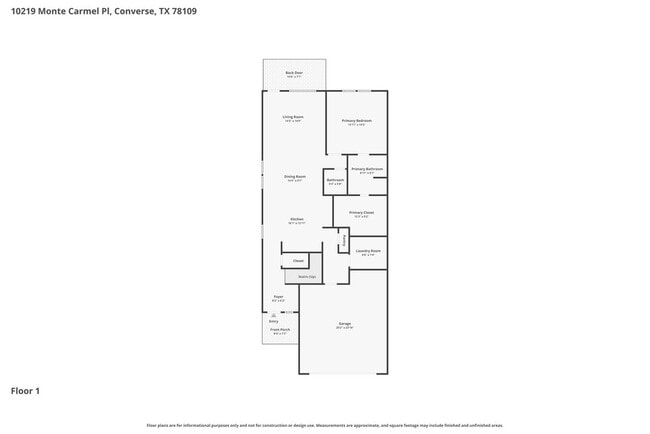Photo - 10219 Monte Carmel Pl