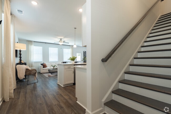 Brooks - 3BR,2.5BA - 1,809SF