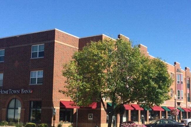 River City Centre Senior Apartments 55+