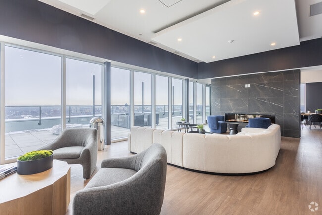 Rooftop Lounge And Patio