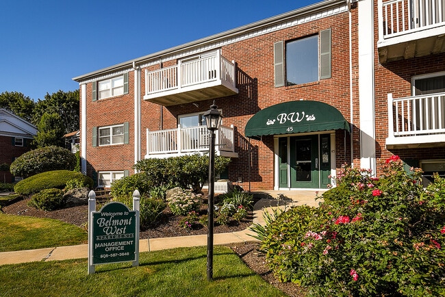 Belmont West