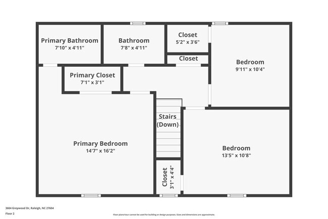 Photo - 3604 Greywood Dr