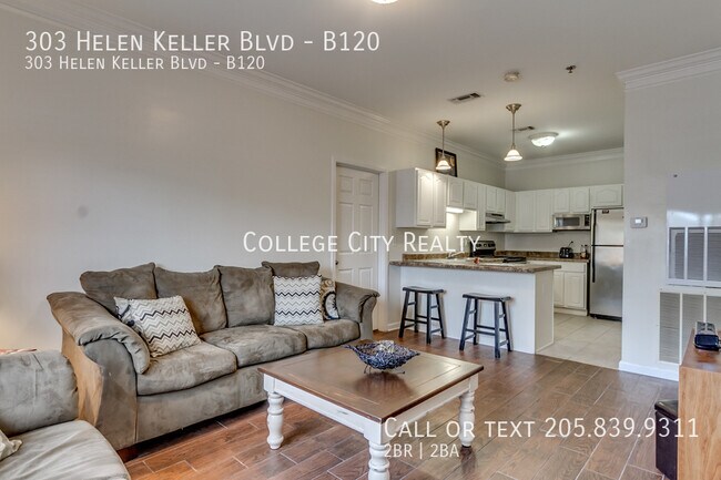 Photo - 303 Helen Keller Blvd Unit B120