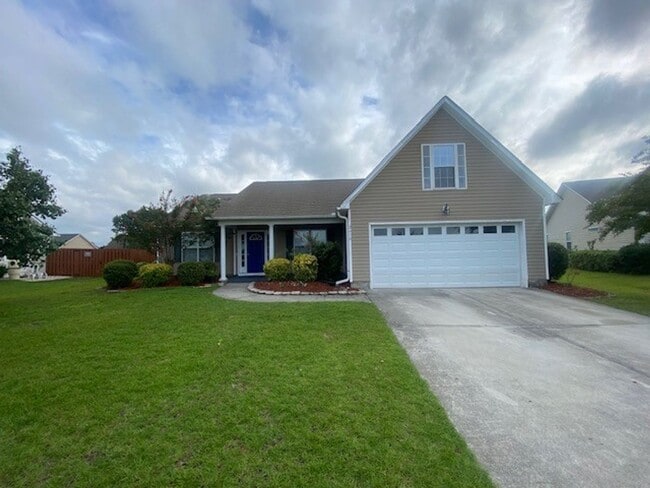 Photo - Welcome to this stunning 3-bedroom, 2-bathroom home located in Courntey Pines