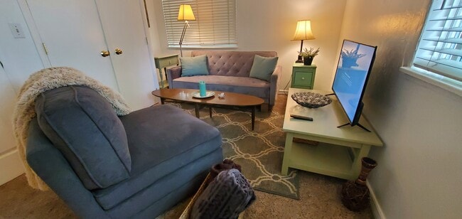 Living room - 2315 W Smith Ave Apartamentos Unidad 2315