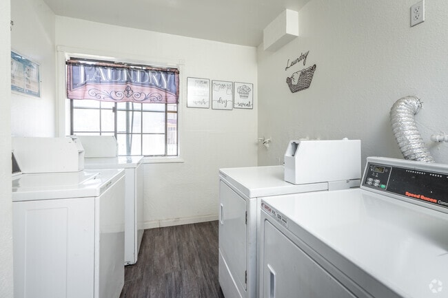 Laundry Facilities