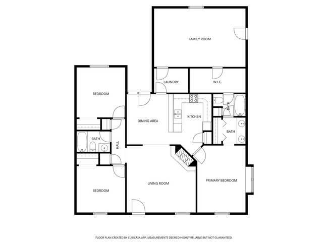 Photo - 3 BD 2 BA Home in the Ocean Springs School District