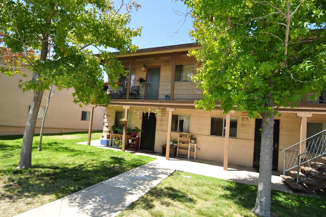 Photo - Park Way Apartments