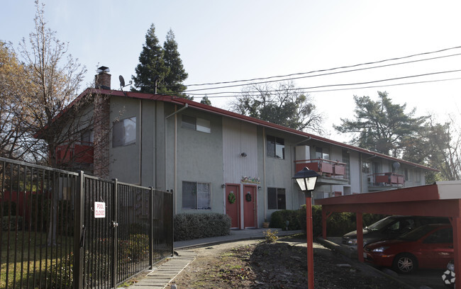 Sierra Garden Apartments - Sierra Garden Apartments
