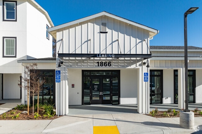 Building Entrance