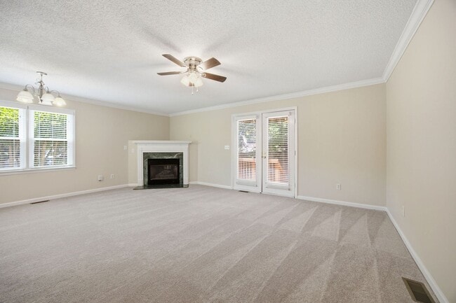 Photo - Beautiful End-Unit Townhome with Fresh Updates in Convenient Raleigh Location!