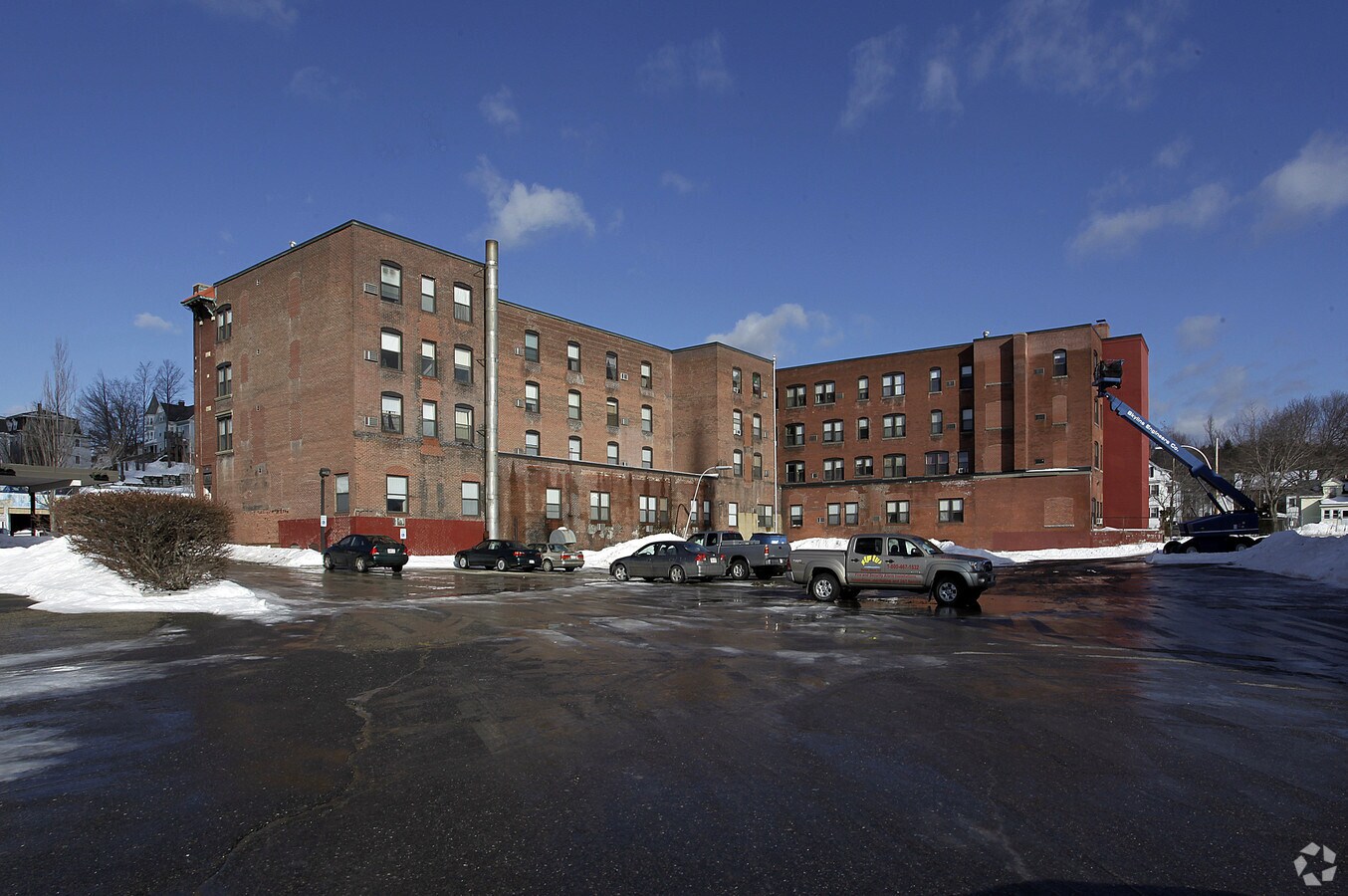 Photo - Hotel Raymond Apartments