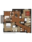 B7 1341 sqft