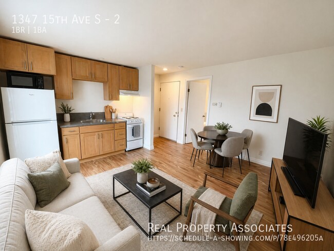 Photo - 1347 15th Ave S Unidad 2