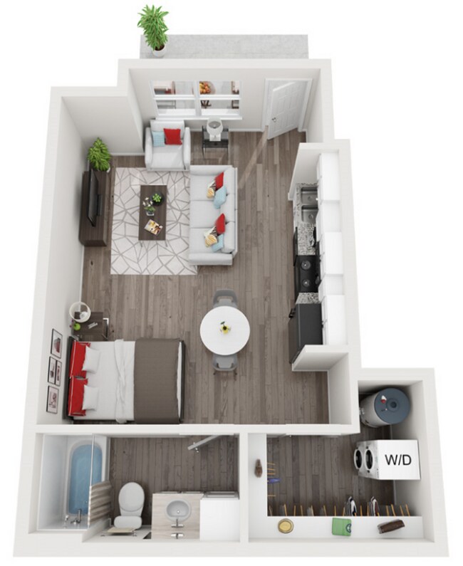 Photo - Rock Pointe Village I LLC