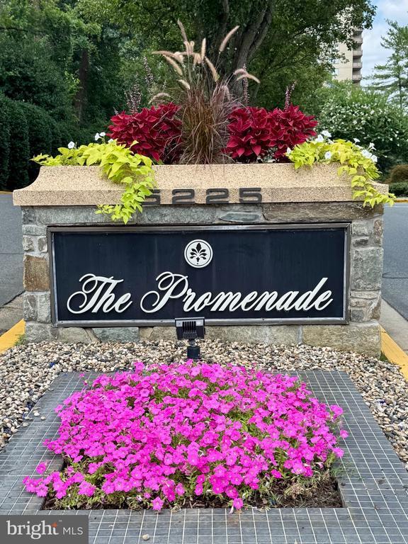 Photo - 5225 Pooks Hill Rd Apartamento Unidad 1612N