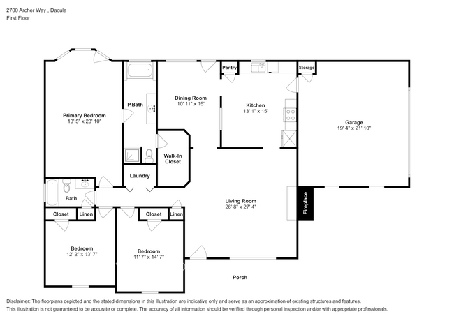 Photo - 2700 Archer Way