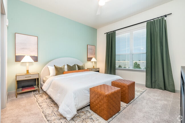 1BR, 1BA - 900SF - Jefferson Northlake