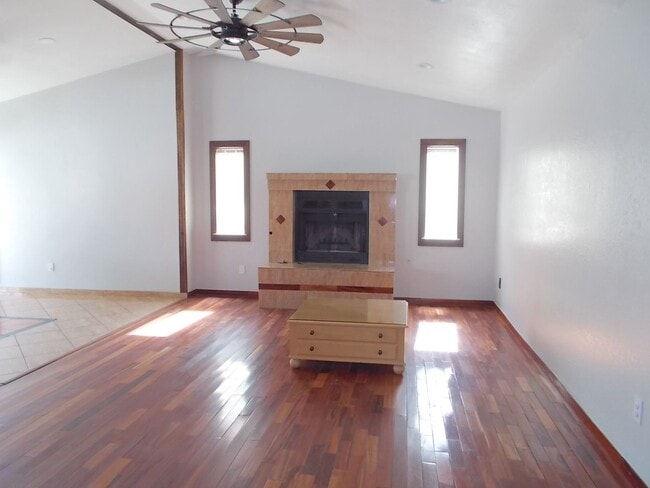 Photo - Stylishly Updated Single-Story 4BD Home with Sparkling Pool & Covered Patio Retreat