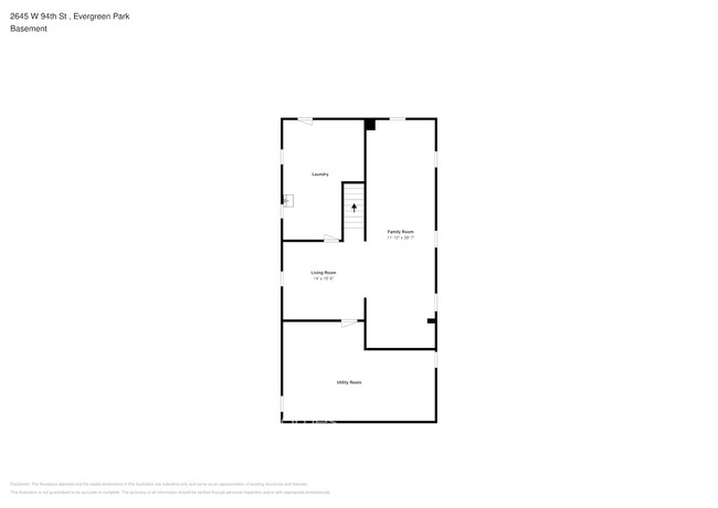 Photo - 2645 W 94th St House