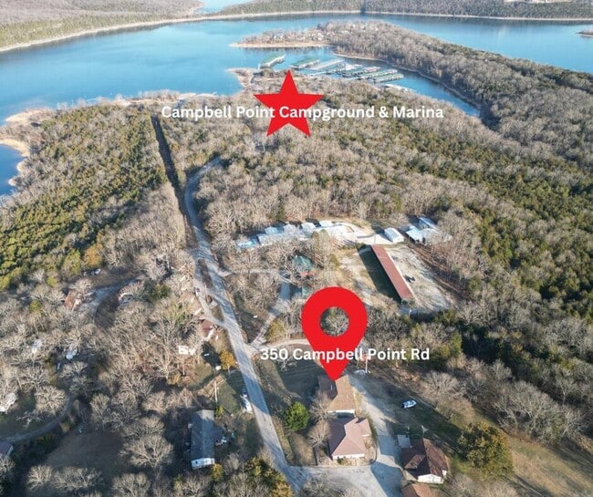 Photo - 350 Campbell Point Rd