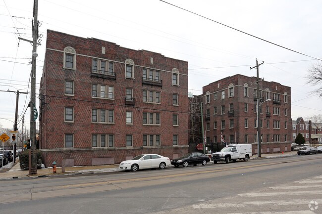 Bernice Arms Apartments - 62 years old + - Bernice Arms Apartments - 62 years old +