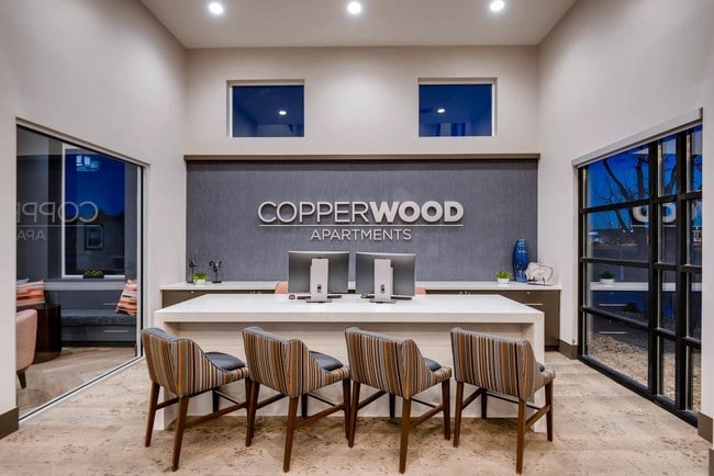 Copperwood Apartments apartments — community photo