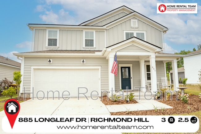 Building Photo - 885 Longleaf Dr