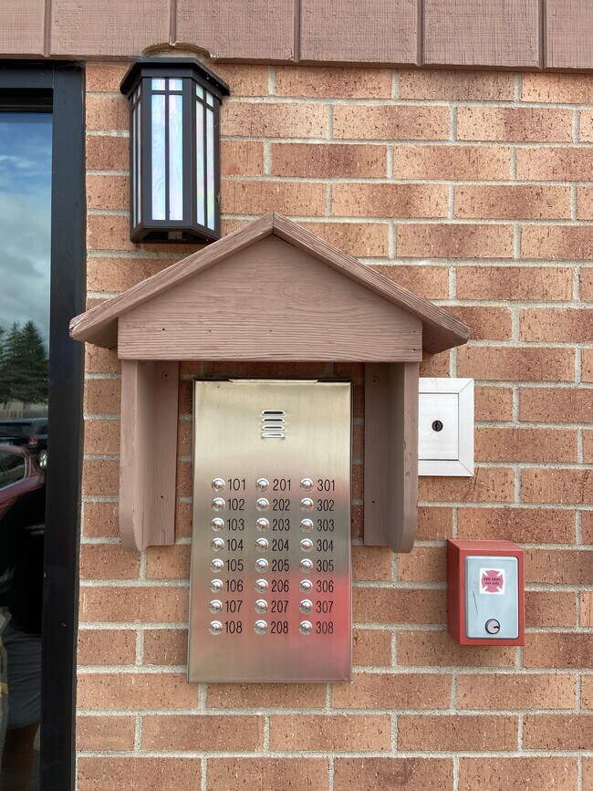 Controlled Access
