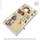 1BR/1BA