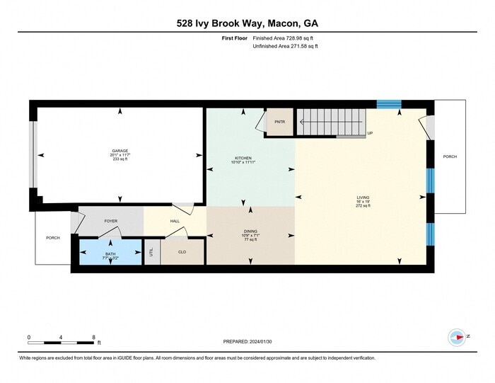 Photo - 528 Ivy Brook Way