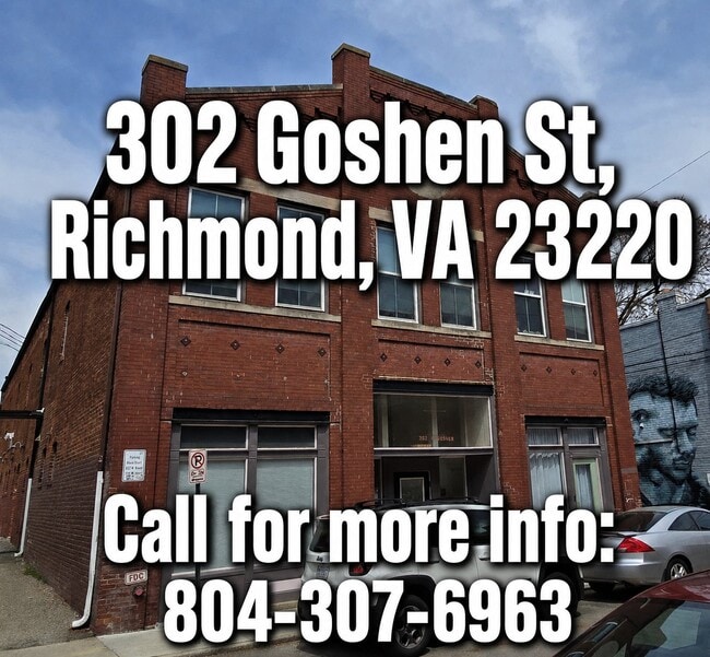 Building Photo - 302 Goshen St