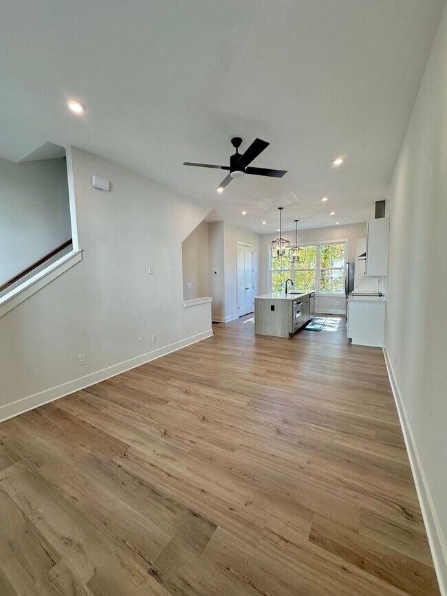 Photo - Luxury Buckley Townhome | Modern 2BR, 2BA with Tandem 2-Car Garage