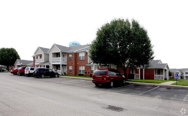 Hamilton Station Apartments