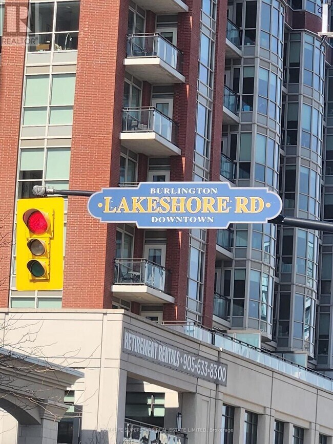 Photo - 2075 Lakeshore Rd. Unit 607