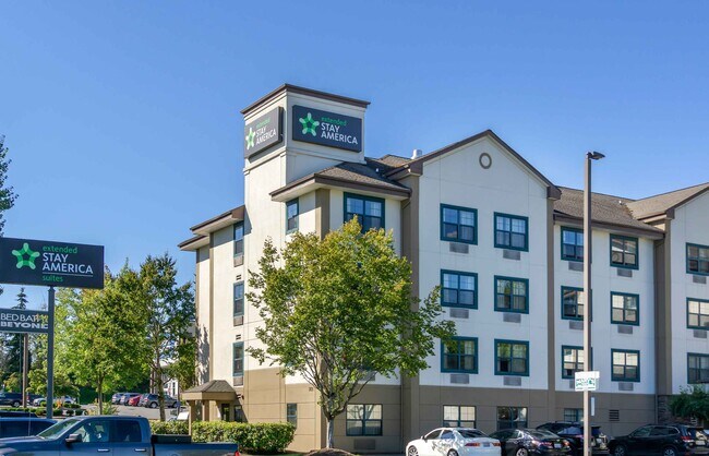 Photo - Furnished Studio-Seattle - Lynnwood