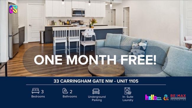 Building Photo - 33 Carringham Gate NW Unit 1105