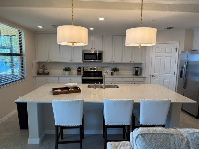 Large Kitchen and Island - 10801 Tarflower Dr Unit 102