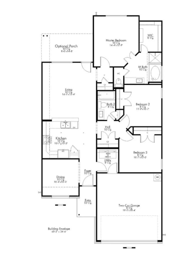 Photo - 3 bed/2 bath House w/ January 2026 Move In!