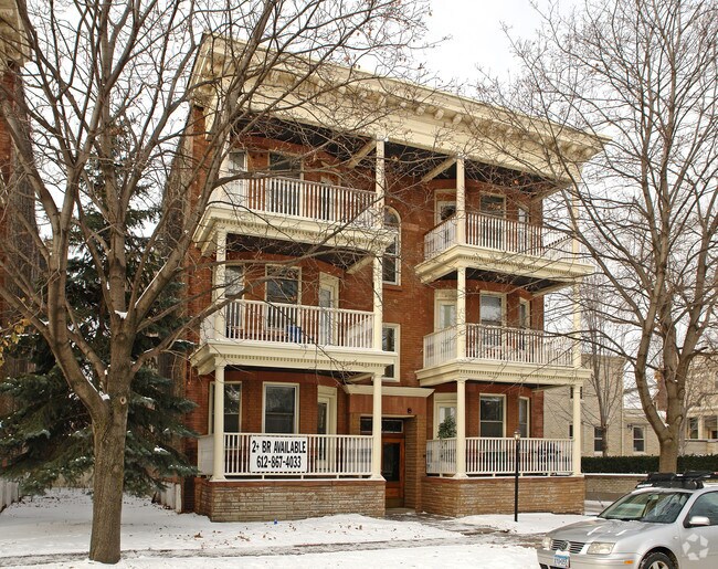 Grand & Avon Apartments
