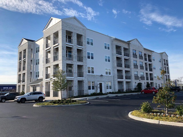 Exterior of Community
