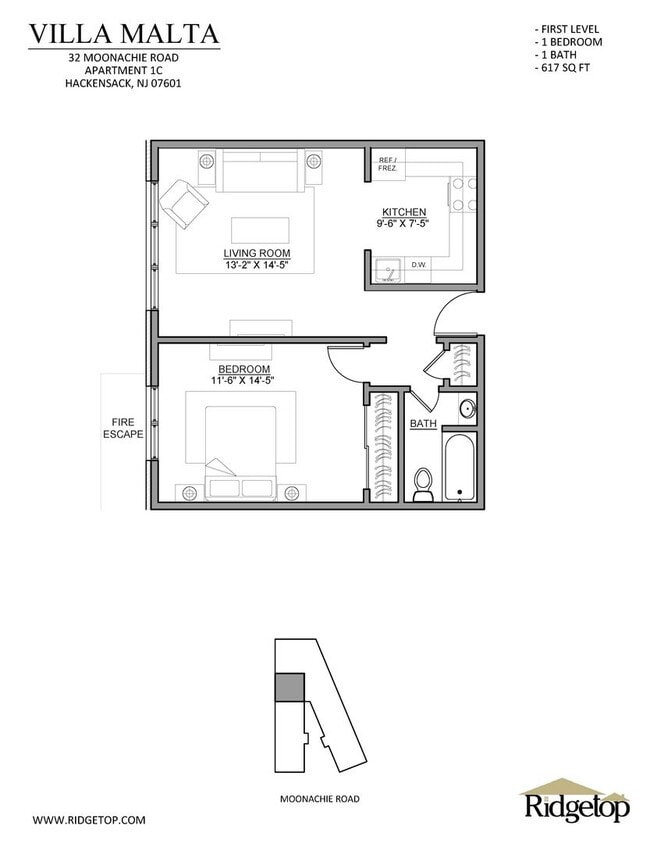 Photo - Villa Malta: On-Site Washer & Dryer, Water Included, Cat Friendly, and Walk-In Closets